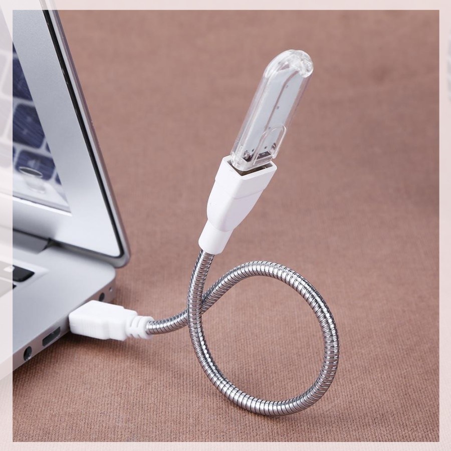 Jual Stainless USB Flexible Hose Data & Charging Cable / USB Power ...