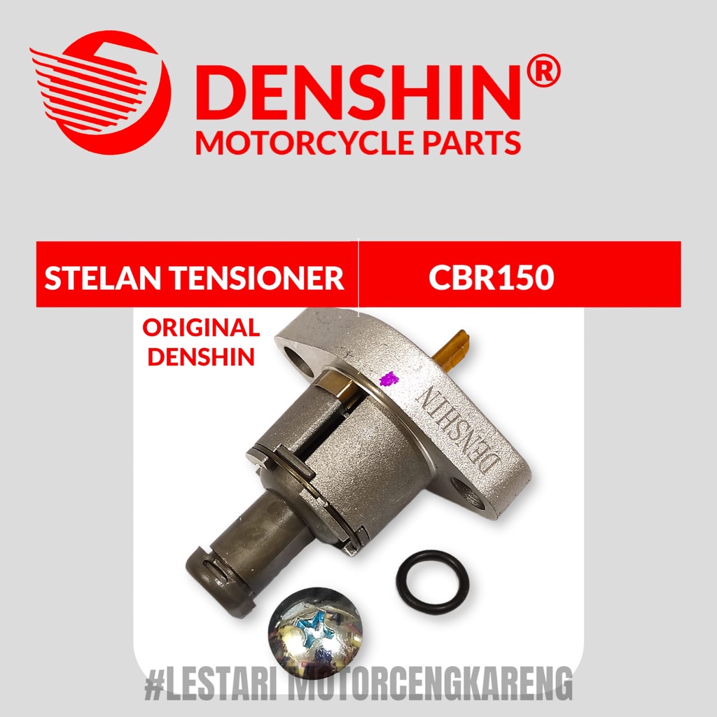 Jual Lifter Tensioner Tonjokan Keteng Cs Beat Sonic Cb R Cbr Denshin Shopee Indonesia