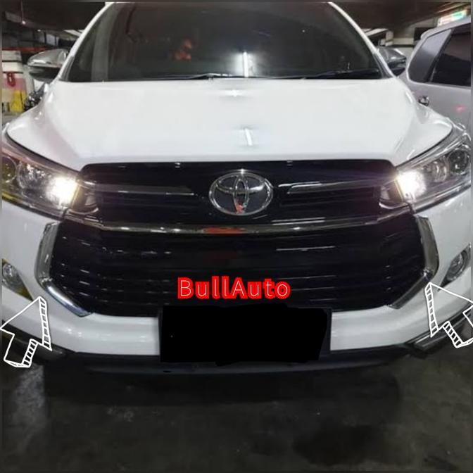 Menggali Potensi: Aksesori Toyota Innova Reborn untuk Meningkatkan Gaya dan Fungsionalitas