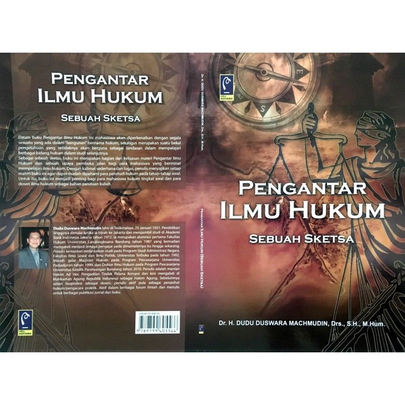 Jual BUKU PENGANTAR ILMU HUKUM | Shopee Indonesia