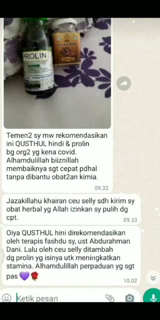 Jual PROLIN 100 ML | Shopee Indonesia