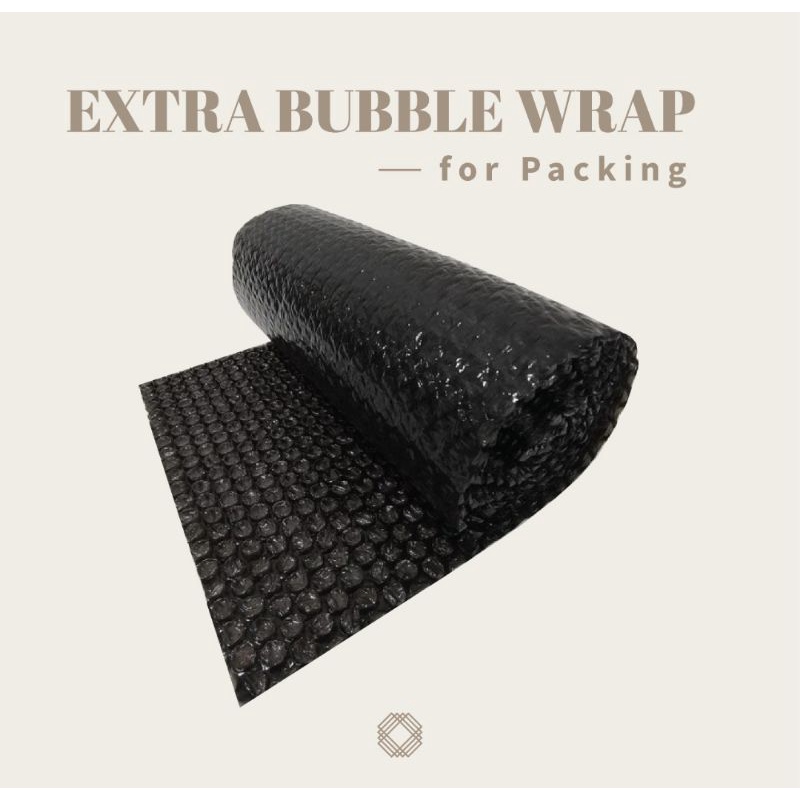Jual Buble Wrap (Extra Packing) | Shopee Indonesia