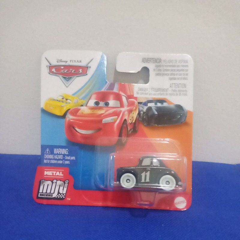 Jual Heyday Junior Moon Disney Pixar Cars Mini Racers | Shopee Indonesia