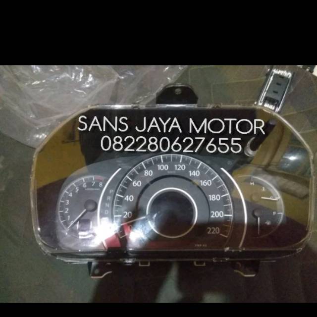 Jual Speedometer Honda CRV Original Shopee Indonesia