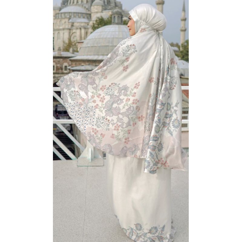 Jual NEW!! BUTTONSCARVES PRAYER ROBE ( MUKENA ) TOPKAPI SERIES | Shopee ...