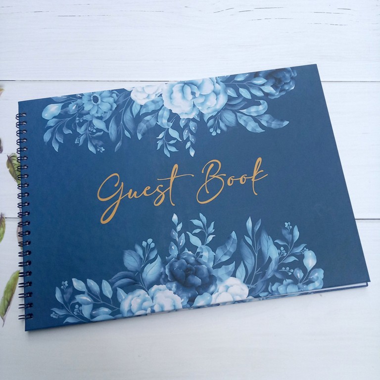 Jual Ready Buku Tamu Pernikahan Guest Book Hard Cover Murah Gb 08 Shopee Indonesia 3962