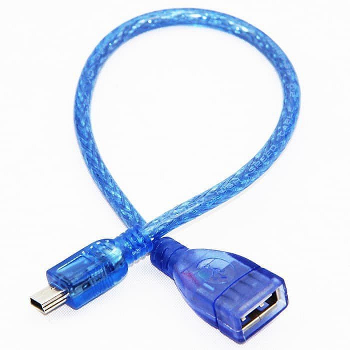 Jual Cable 5 Pin To Usb Female Shopee Indonesia 7535