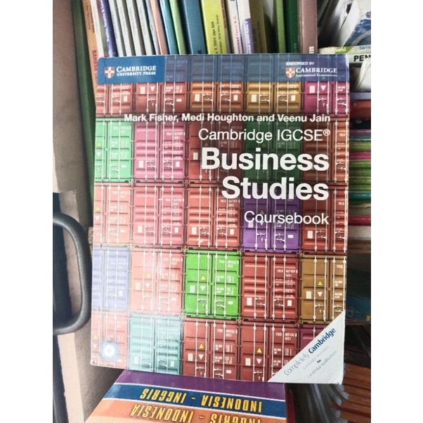 Jual Buku Cambridge IGCSE Business Studies Coursebook | Shopee Indonesia