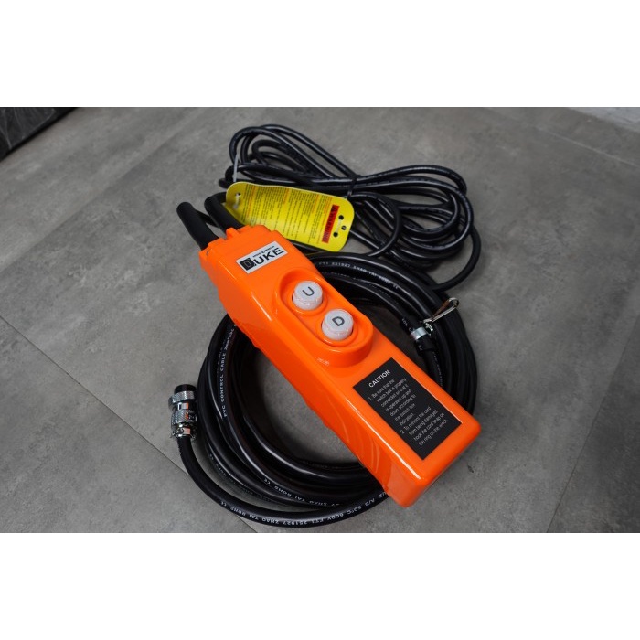 Jual KATROL WIRE WINCH HOIST 300KG DUKE TAIWAN (DU300A) KATROL