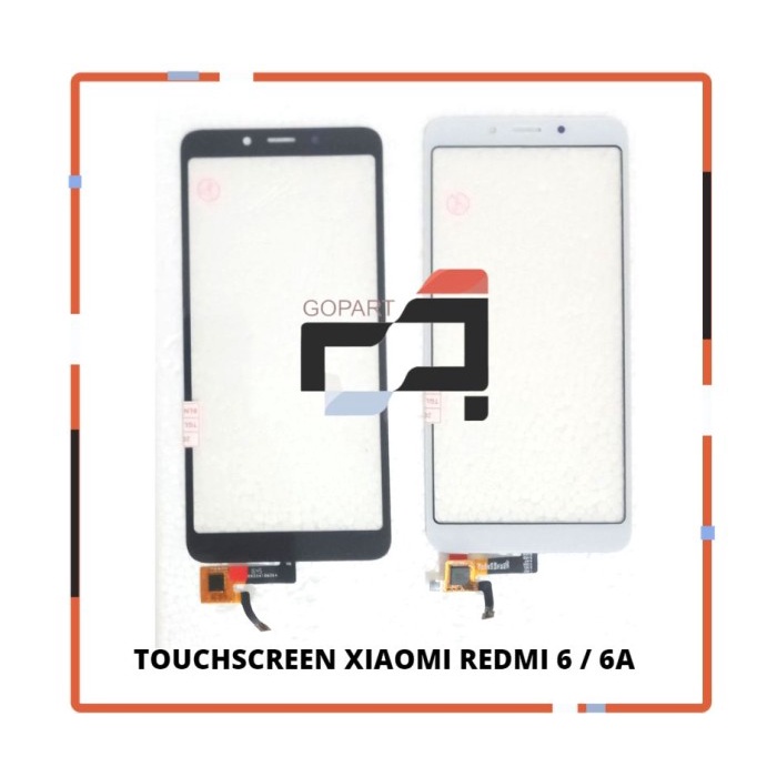 TOUCHSCREEN XIAOMI REDMI TS IC REDMI 6A ORI