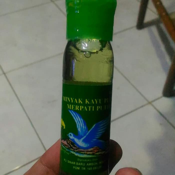 Jual Minyak Kayu Putih Merpati Putih Khas Ambon 25 Ml | Shopee Indonesia