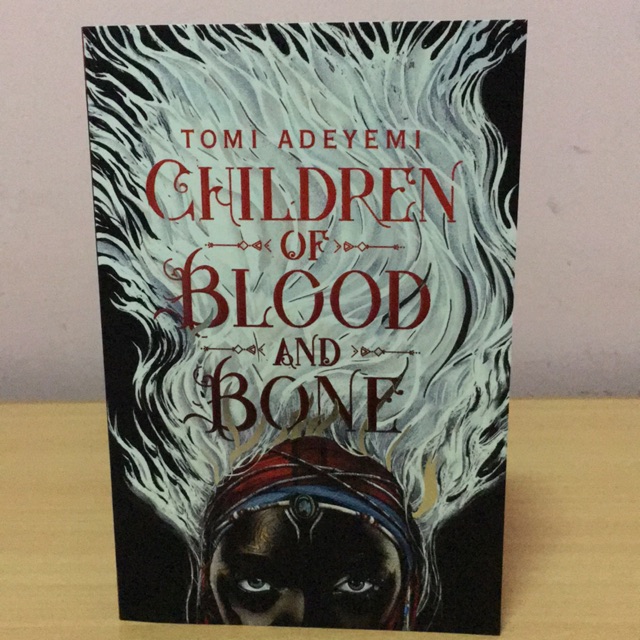Jual Children of Blood and Bone - Tomi Adeyemi (english) | Shopee Indonesia