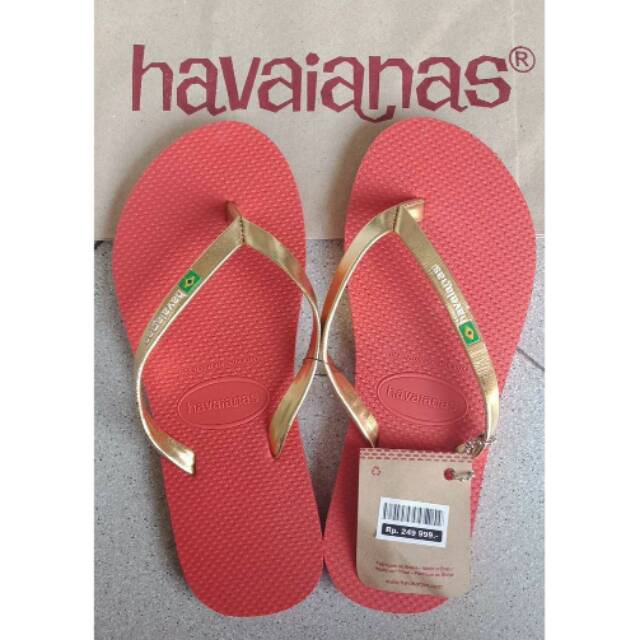 Harga best sale sandal havaianas