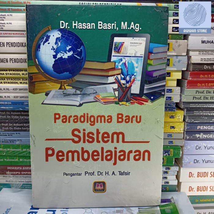 Jual Paradigma Baru Sistem Pembelajaran - Refika Aditama | Shopee Indonesia