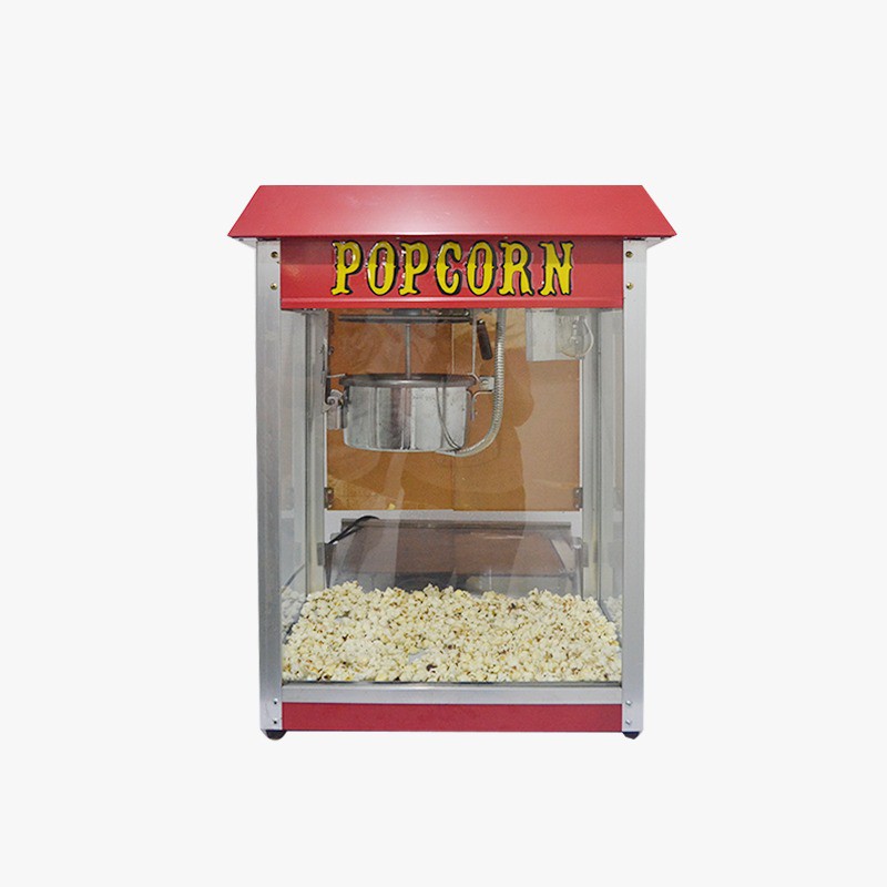 Jual Mesin Popcorn Listrik Showcase | Shopee Indonesia