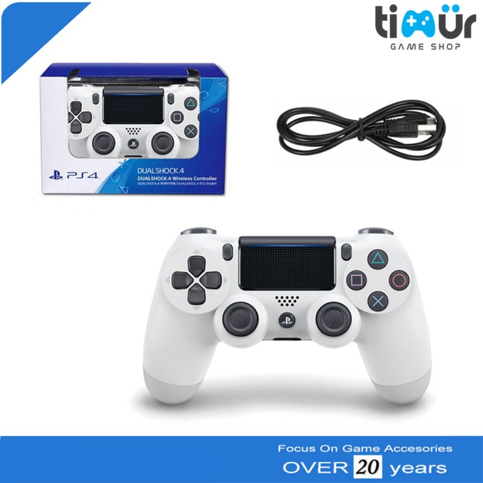 Jual GAMING AKSESORIS GAME CONSOLE STICK STIK CONTROLLER PSS4 ORI ...