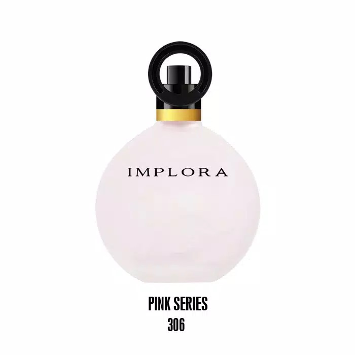 Jual IMPLORA Parfum Bebek Angsa | Swan Perfume Eau De Toilette | Ribbon ...