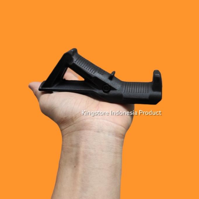 Jual #####] ANGLED FOREGRIP HANDGRIP GBB SPRING SIG556 AR15 M4 | Shopee ...