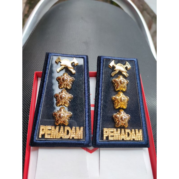 Jual PANGKAT PDH PEMADAM GOL 4B | Shopee Indonesia