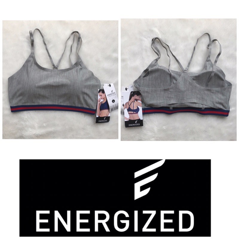 Energized Sport Bra