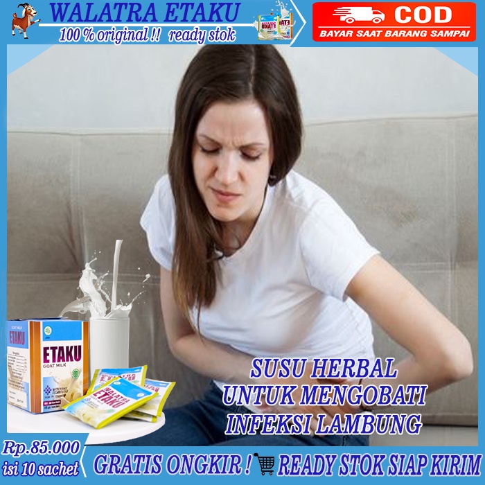 Jual Susu Infeksi Lambung, Susu yang Cocok untuk Penderita Maag dan ...