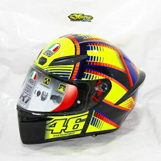 Helm best sale agv vr46