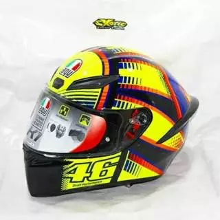 CORSA LTD SOLELUNA ML SOLELUNA 新品未使用（Jual Agv Pista GP