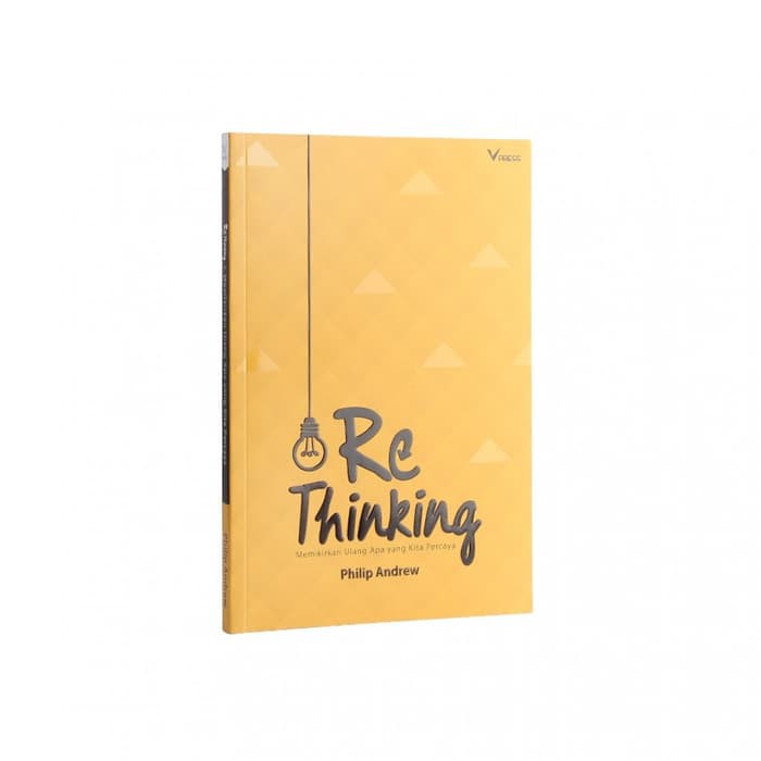 Jual Buku ReThinking | Shopee Indonesia