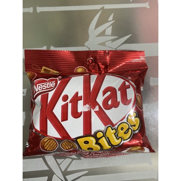 Jual kit kat bites 100g | Shopee Indonesia