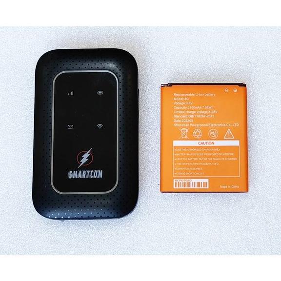 Jual Modem Wifi SMARTCOM E5576 NEW VERSION Unlock | Shopee Indonesia