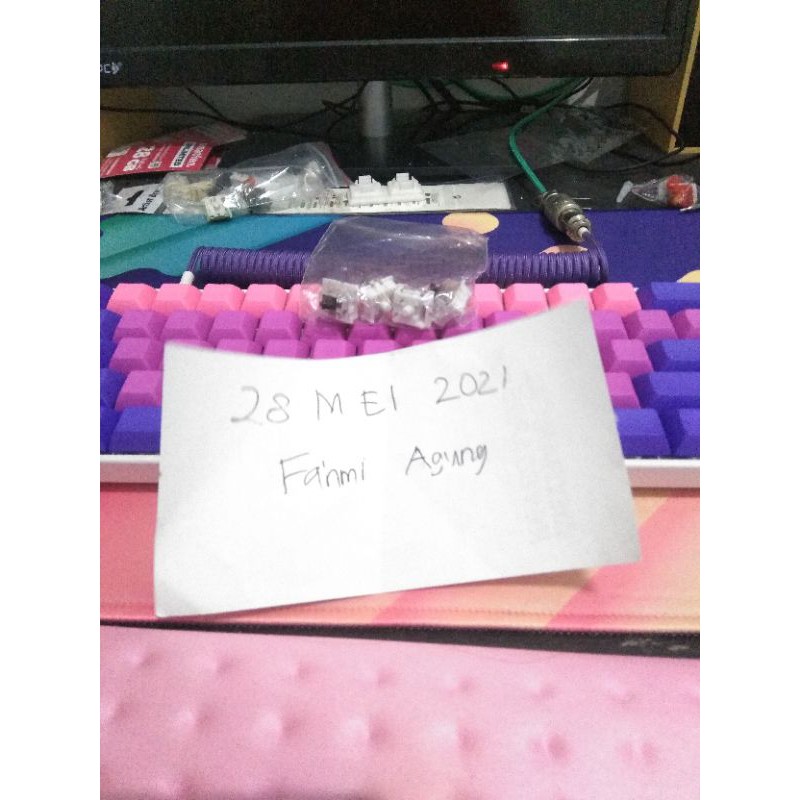 Jual Outemu Brown Switch | Shopee Indonesia