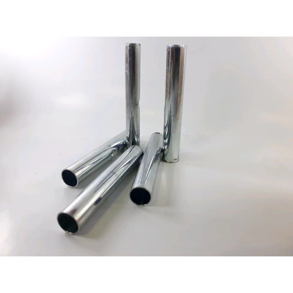 Zeltstangen-Gelenk Aus Kunststoff - Reparaturzubehör Für 8,5-12mm Zeltstangen (180° Flexibel)