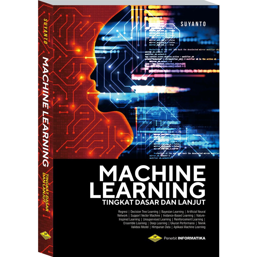 Jual BUKU MACHINE LEARNING TINGKAT DASAR DAN LANJUT terlaris | Shopee ...