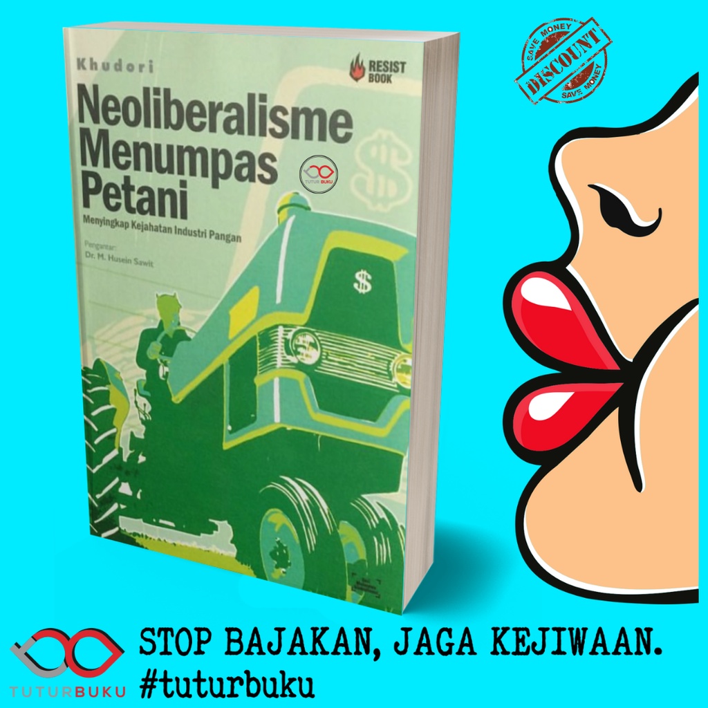 Jual Neoliberalisme Menumpas Petani - Khudori | Shopee Indonesia