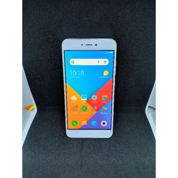 xiaomi redmi note 5a second