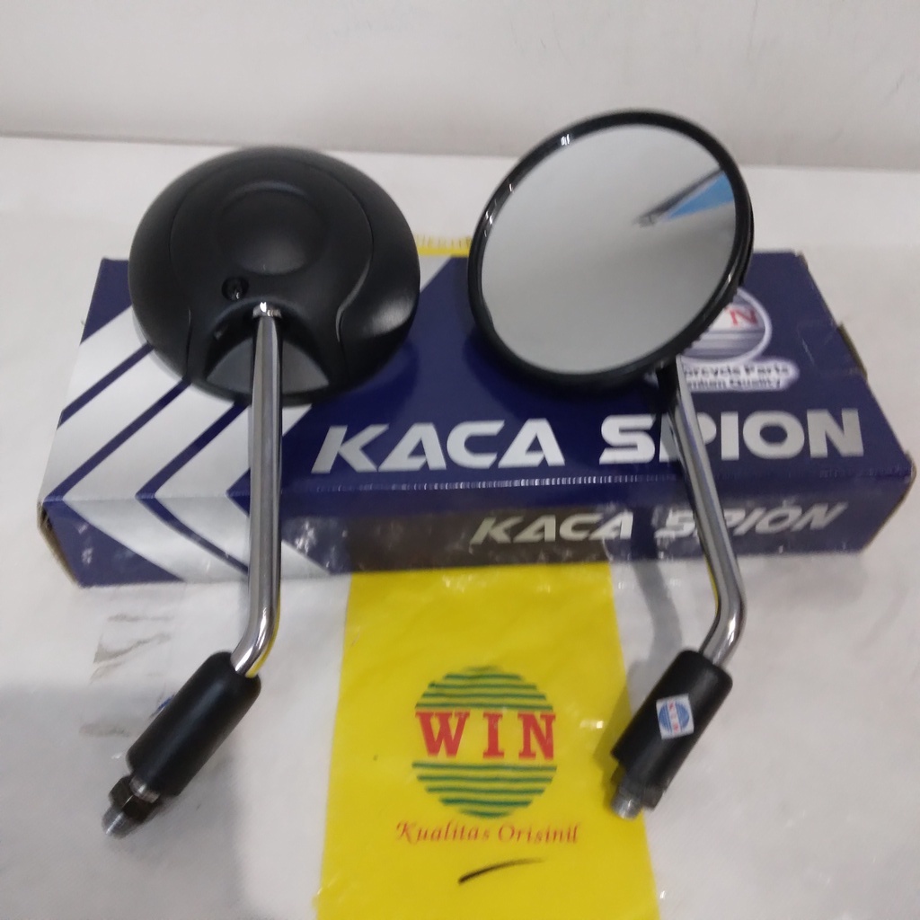 Jual Kaca Spion Scoopy 2018 2019 2020 Set Kiri Kanan WIN | sepasang ...