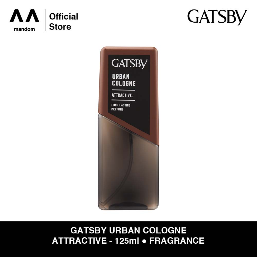 Harga parfum best sale gatsby urban cologne