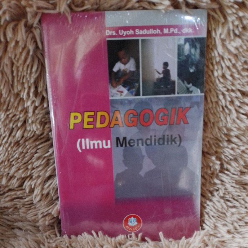 Jual PEDAGOGIK (ILMU MENDIDIK) | Shopee Indonesia