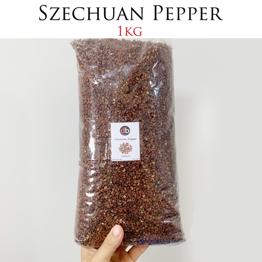 Jual Szechuan Pepper | Shopee Indonesia
