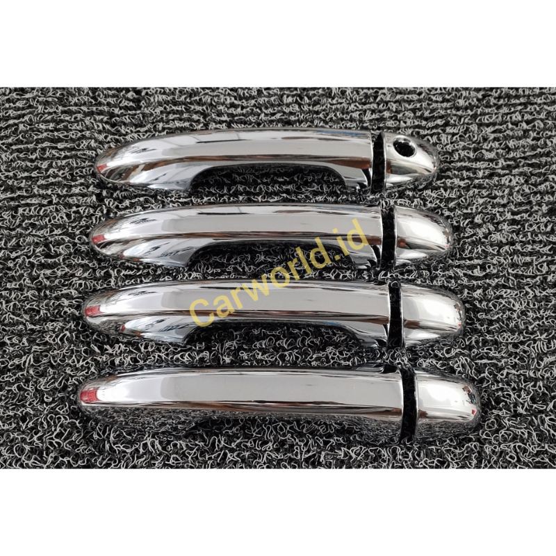 Jual Handle All New Innova Reborn Fortuner Chrome | Shopee Indonesia