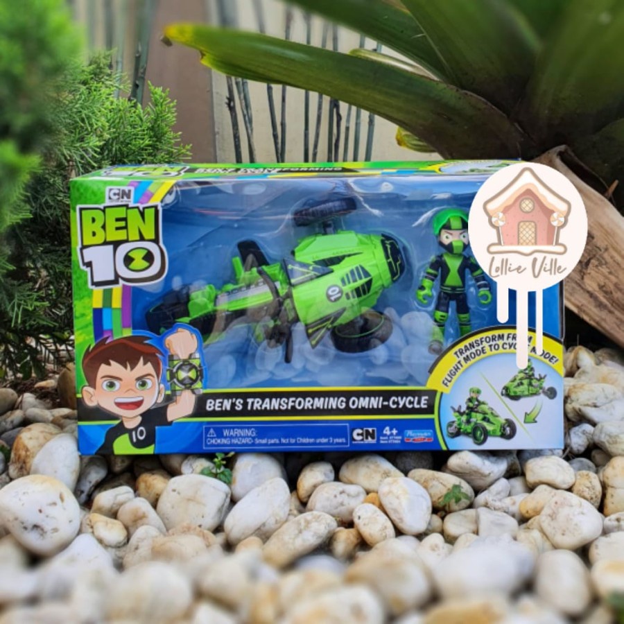 Jual Ben 10 Ben