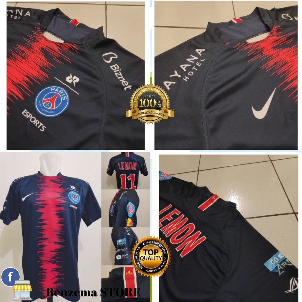 Jersey cheap psg rrq