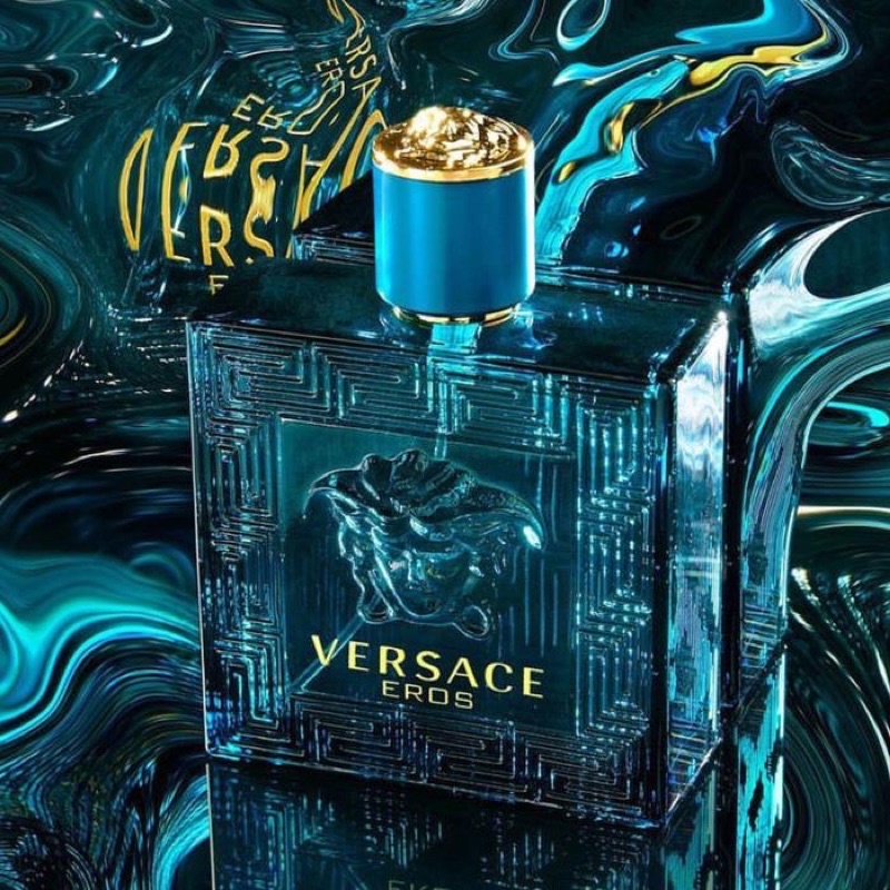 Jual VERSACE EROS 100ml ORIGINAL NONBOX Shopee Indonesia