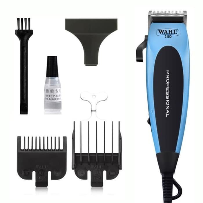 Jual Mesin Cukur Rambut Elektrik Wahl 2150 | Shopee Indonesia
