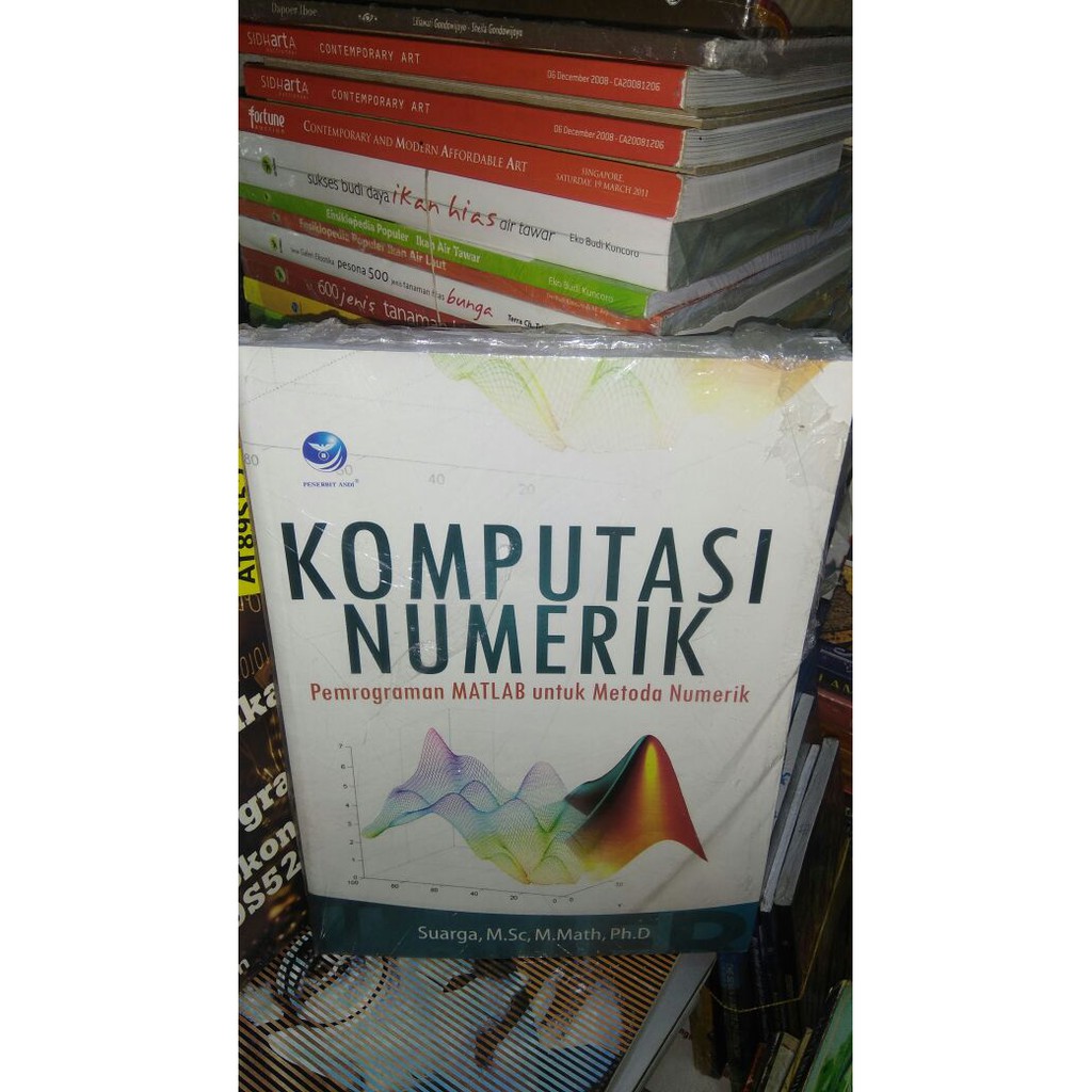 Matlab: Platform Komputasi Numerik untuk Insinyur dan Ilmuwan