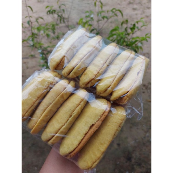 Jual Rotikap Gula Putih/kue jadul/kue khas Pontianak | Shopee Indonesia