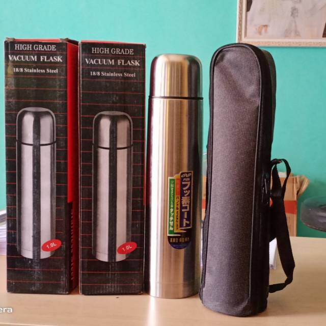Jual Thermos Ukuran 1 liter | Shopee Indonesia