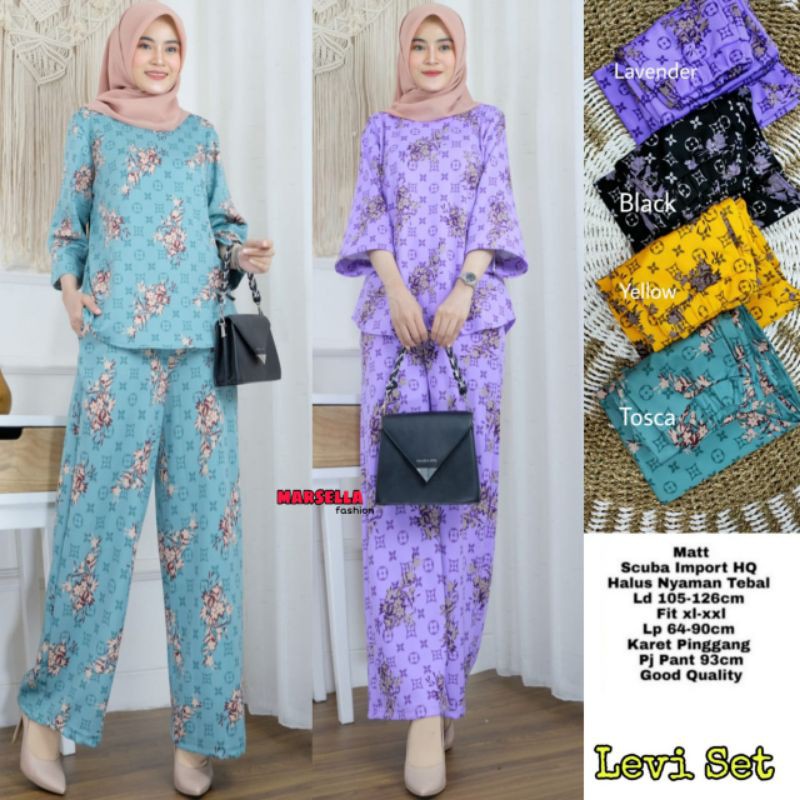 Levi Bandi Set