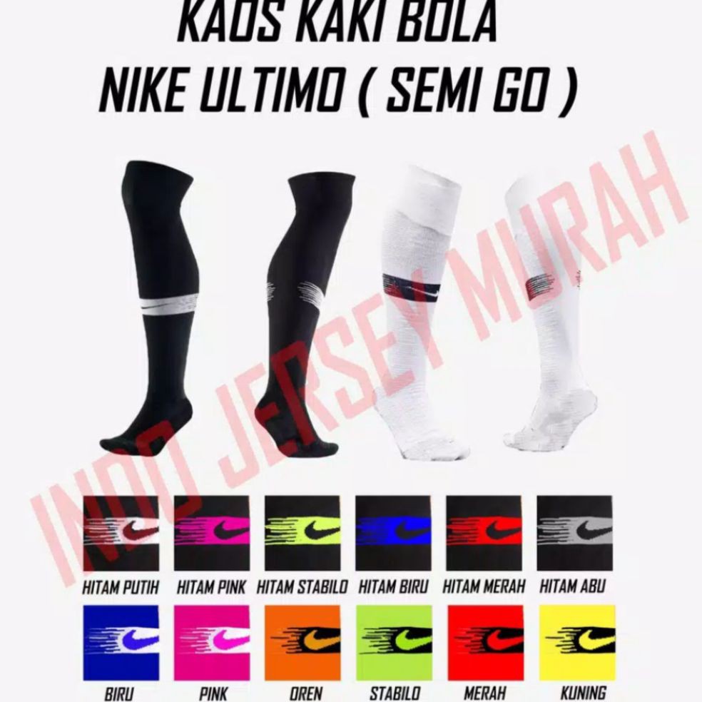 Kaos Kaki Nike futsal sepakbola