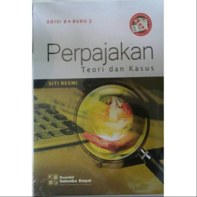 Jual Perpajakan Teori Dan Kasus Edisi Buku By Siti Resmi Shopee